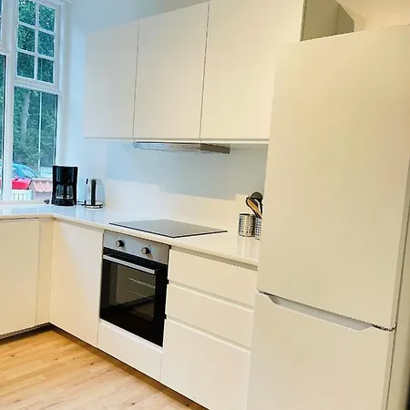 Apartment Aday - Mansion - Big With Garden Aalborg