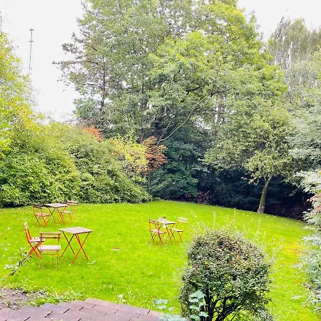 Aday - Mansion - Big With Garden Apartment *