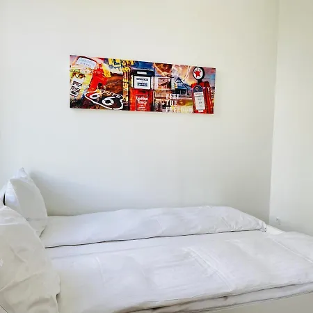 Aday - Mansion - Big With Garden Apartment Aalborg