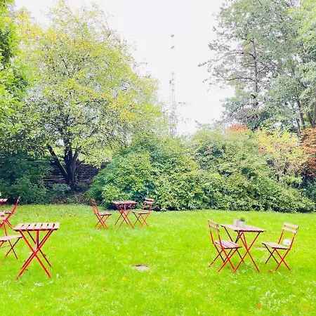 Aday - Mansion - Big With Garden Apartment Aalborg
