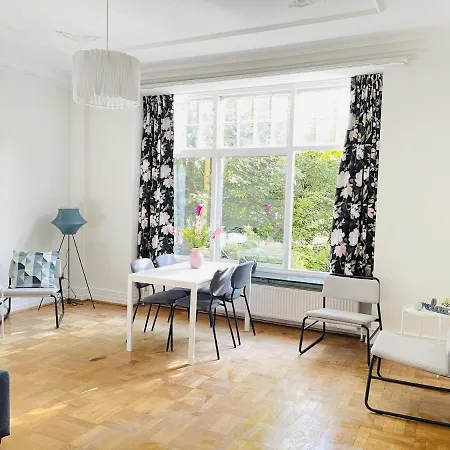 Apartment Aday - Mansion - Big With Garden *