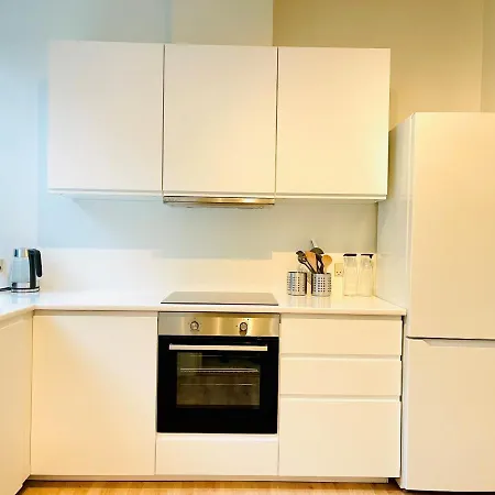 Aday - Mansion - Big With Garden Apartment Aalborg