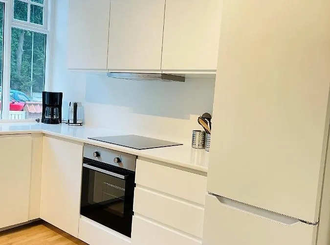 Apartment Aday - Mansion - Big With Garden Aalborg