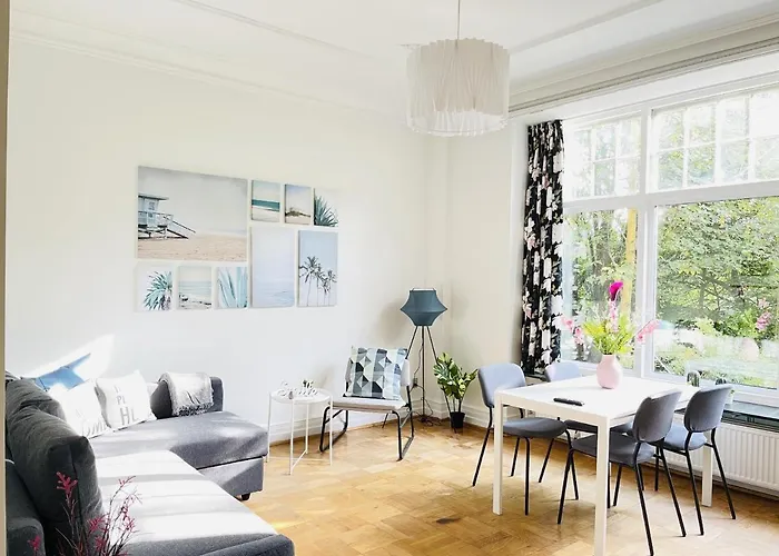 Apartment Aday - Mansion - Big With Garden *