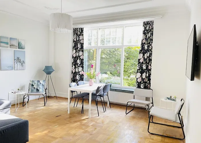 Apartment Aday - Mansion - Big With Garden *
