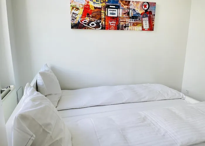 Apartment Aday - Mansion - Big With Garden Aalborg